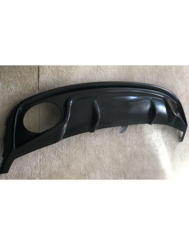 Diffuseur Sport Look RS5 Audi A5 8T Sportback S-Line/S5 Phase 2 2012-2016