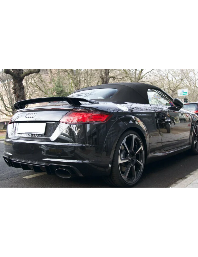 Diffuseur Sport Look TT-RS Audi TT 8S Mk3 Parechoc S-Line