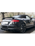 Diffuseur Sport Look TT-RS Audi TT 8S Mk3 Parechoc S-Line 