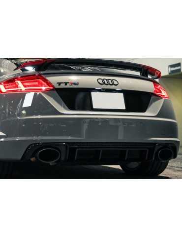 Diffuseur Sport Look TT-RS Audi TT 8S Mk3 Parechoc S-Line 