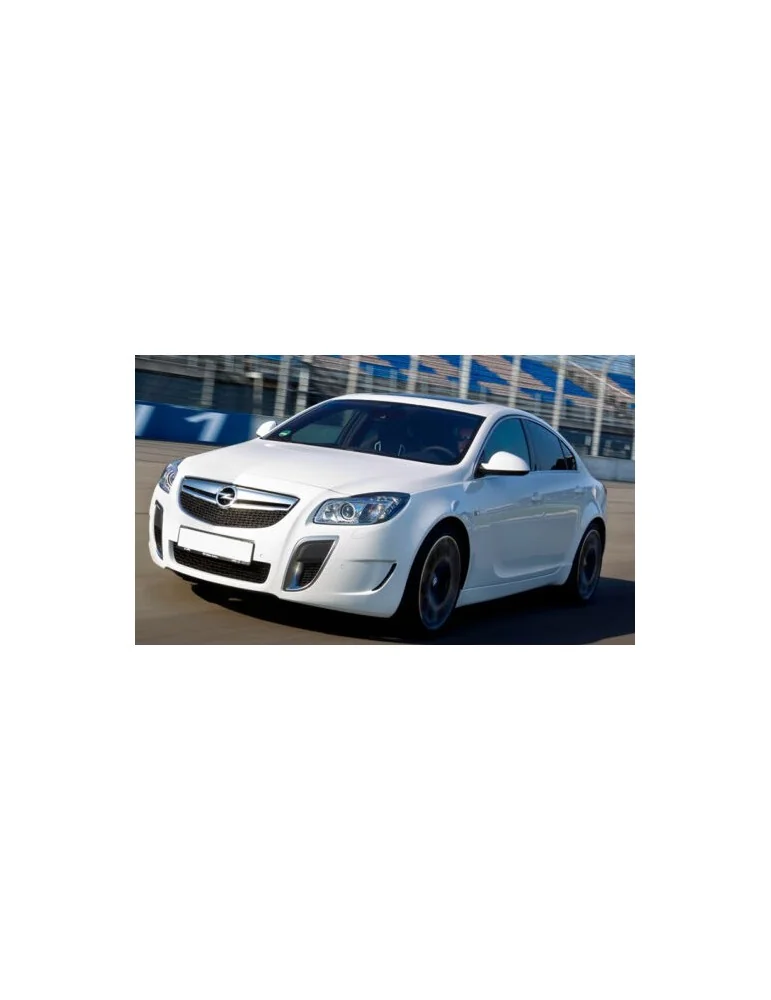 Bas de caisse OPC Opel Insignia (Paire)