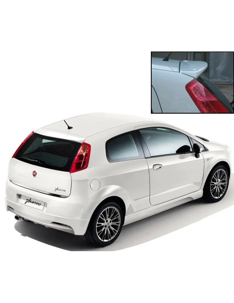 Becquet Sport Fiat Grande / Evo  Punto 