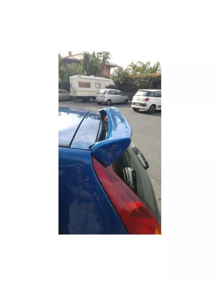 Becquet Sport Fiat Punto 2 1999 - 2003 Becquet Sport Fiat Punto 2 1999 - 2003