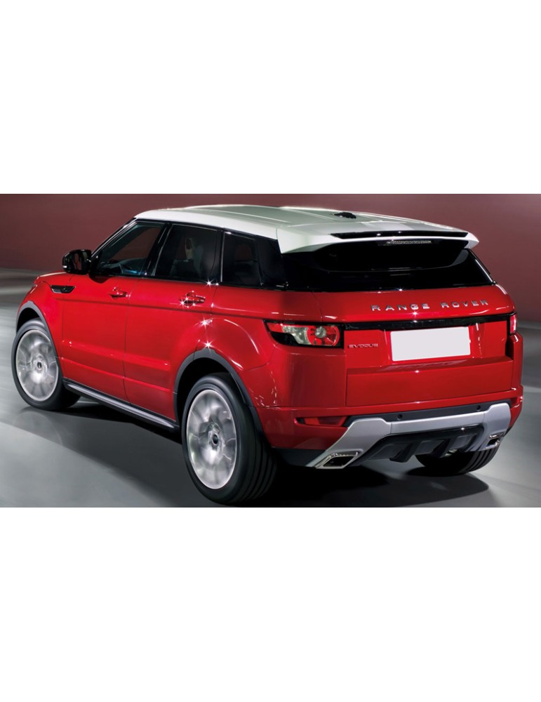 Becquet Sport Range Rover Evoque