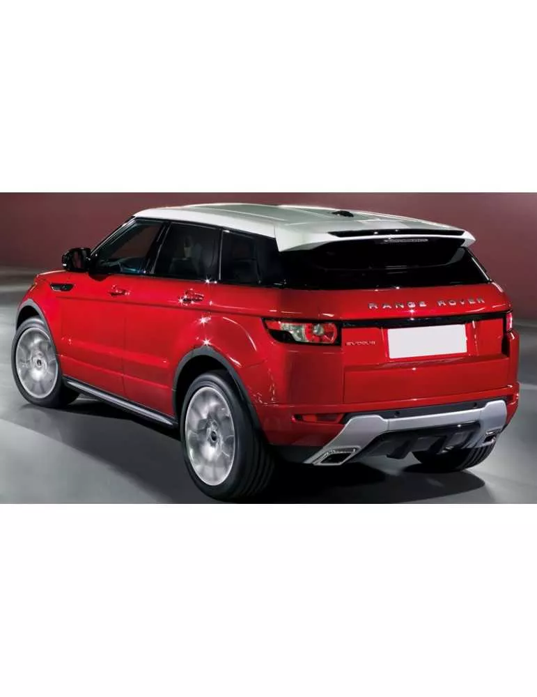 Becquet Sport Range Rover Evoque Becquet Sport Range Rover Evoque