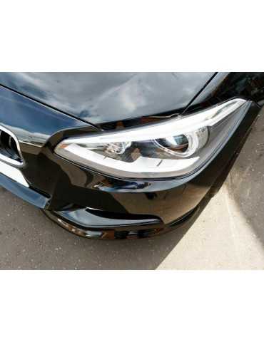 Extensions de parechoc Avant / Lame Sport  BMW Série 1  F20 / F21 Pack M 