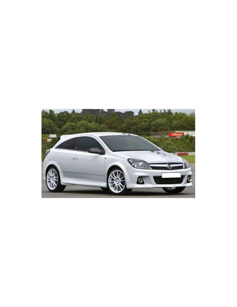 Bas de caisse OPC Opel Astra H (paire)