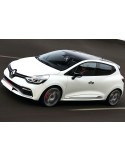 Bas de caisse Look RS Renault Clio 4 (paire)