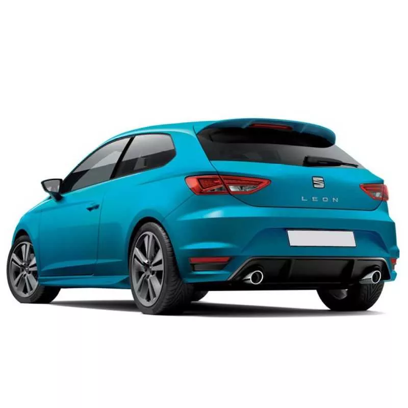 Becquet Sport Seat Leon 3 SC 5F Becquet Sport Seat Leon 3 SC 5F