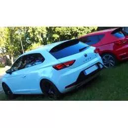 Becquet Sport Seat Leon 3 SC 5F 