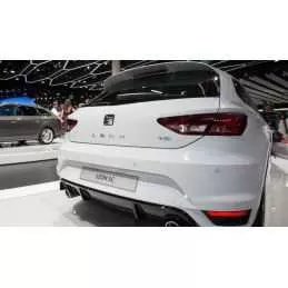 Becquet Sport Seat Leon 3 SC 5F 