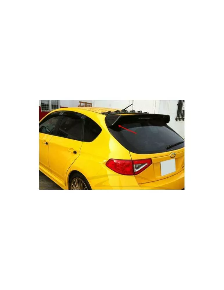 Becquet Sport Subaru Impreza GH GR WRX 2008 - 2011