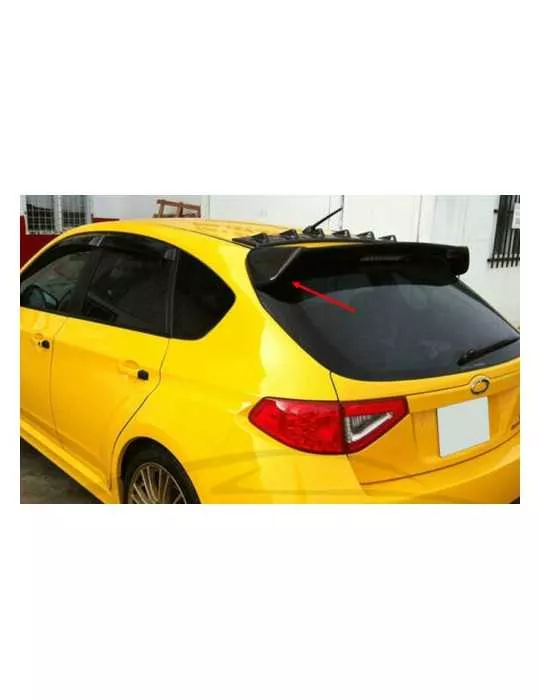 Becquet Sport Subaru Impreza GH GR WRX 2008 - 2011