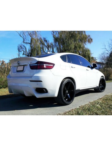 Becquet Sport BMW X6 E71