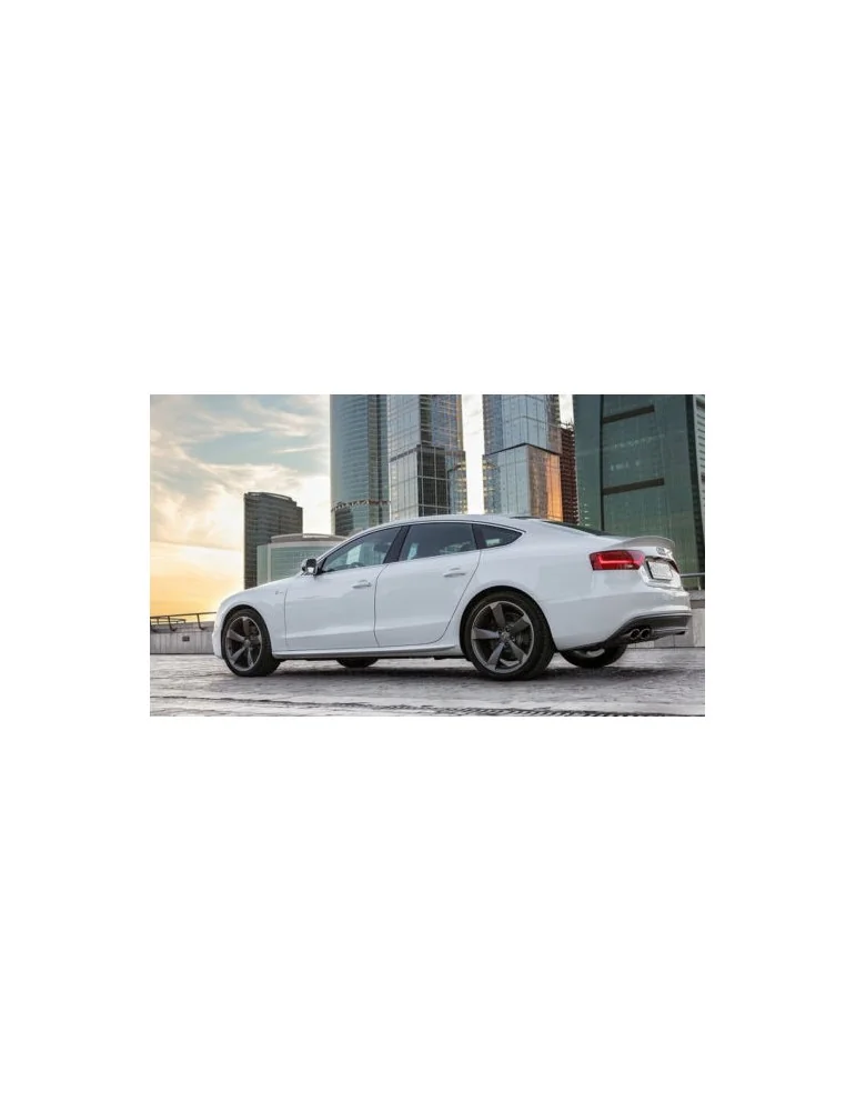 Becquet Sport Look RS5 Audi A5 Sportback 