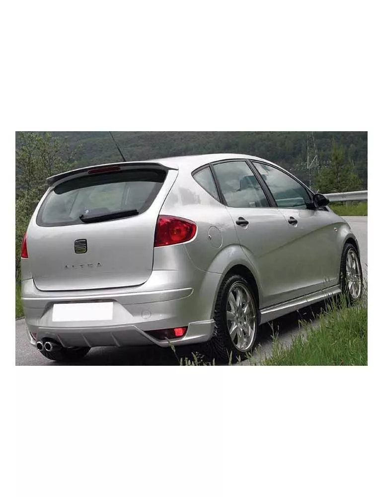 Becquet Sport Seat Altea 2004-2009 Becquet Sport Seat Altea 2004-2009