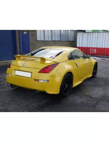 Extension Becquet / Aileron Nissan 370Z 2009 - 2020