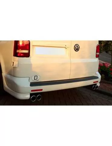 Extensions de parechoc arrière VW TRANSPORTER / MULTIVAN T5