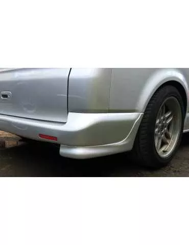 Extensions de parechoc arrière VW TRANSPORTER / MULTIVAN T5