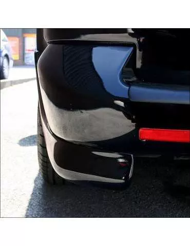 Extensions de parechoc arrière VW TRANSPORTER / MULTIVAN T5
