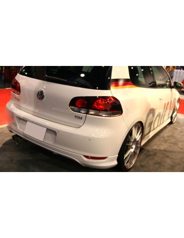 Diffuseur Sport / Jupe VW Golf 6 