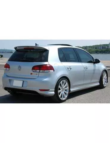 Diffuseur Sport / Jupe VW Golf 6 
