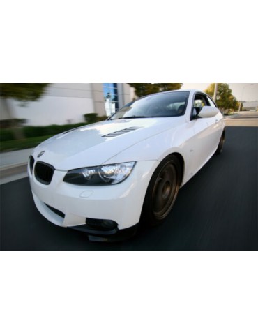 Extension de parechoc / Lame Sport BMW Série 3 E92/E93 Parechoc Pack M 