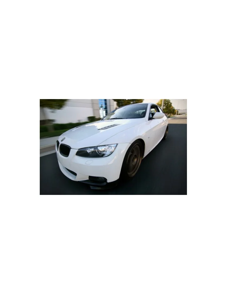 Extension de parechoc / Lame Sport BMW Série 3 E92/E93 Parechoc Pack M