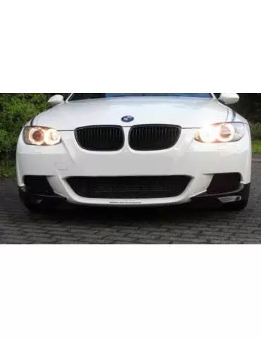 Extension de parechoc / Lame Sport BMW Série 3 E92/E93 Parechoc Pack M 