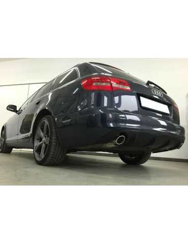 Diffuseur Look RS6 Audi A6 C6 phase 2 2008-2011