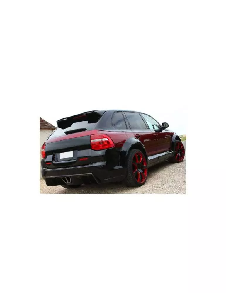 Becquet Sport Look GTS Porsche Cayenne 955/957