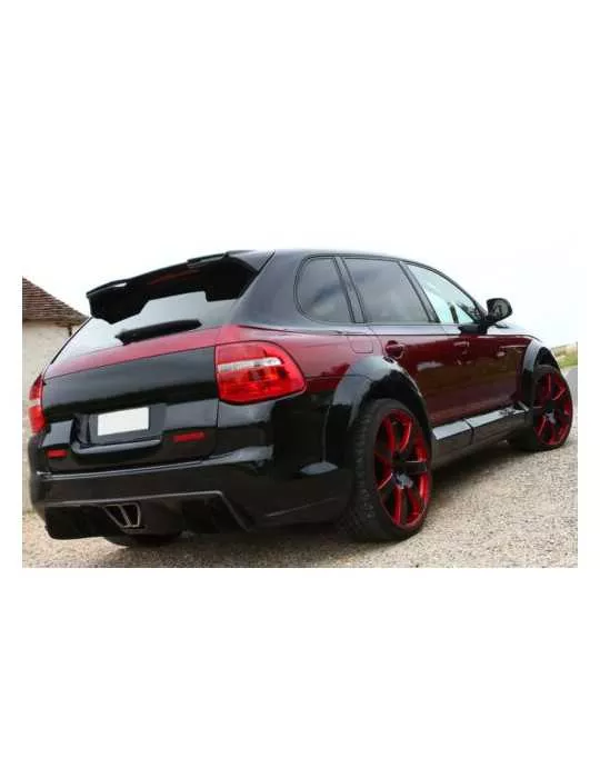 Becquet Sport Look GTS Porsche Cayenne 955/957
