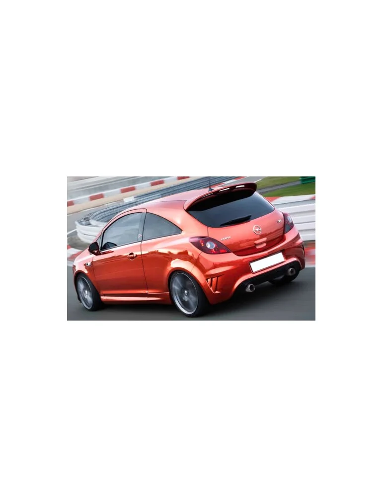 Becquet Opel Corsa D Sport / OPC 2006-2014 