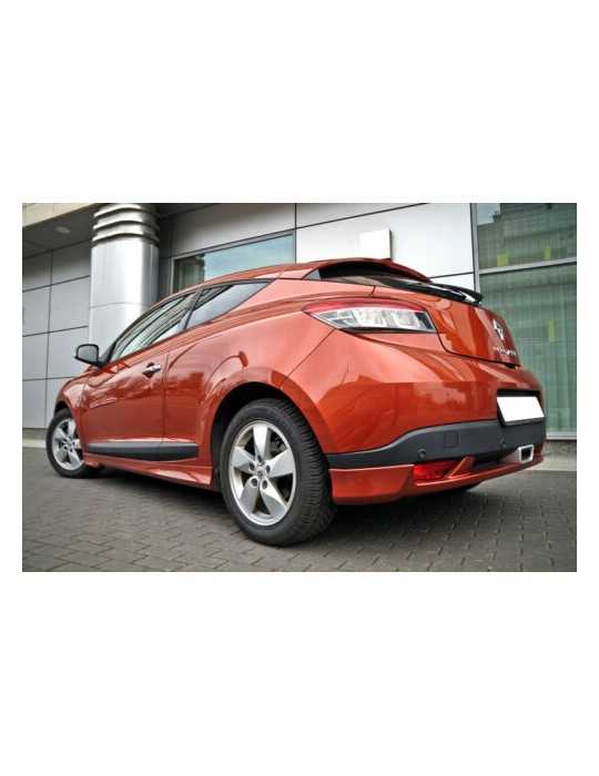 Extension de parechoc Jupe Sport Renault Megane 3 Coupe