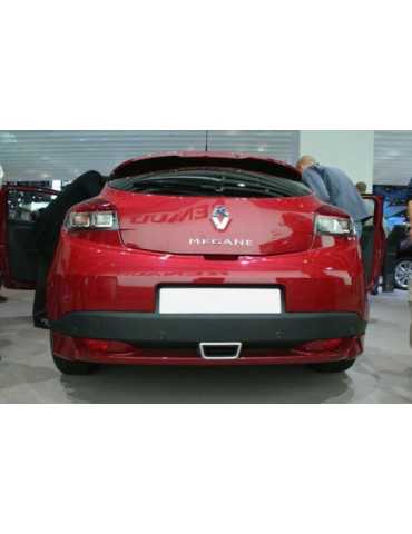 Extension de parechoc / Jupe Sport Renault Mégane 3 Couoé 