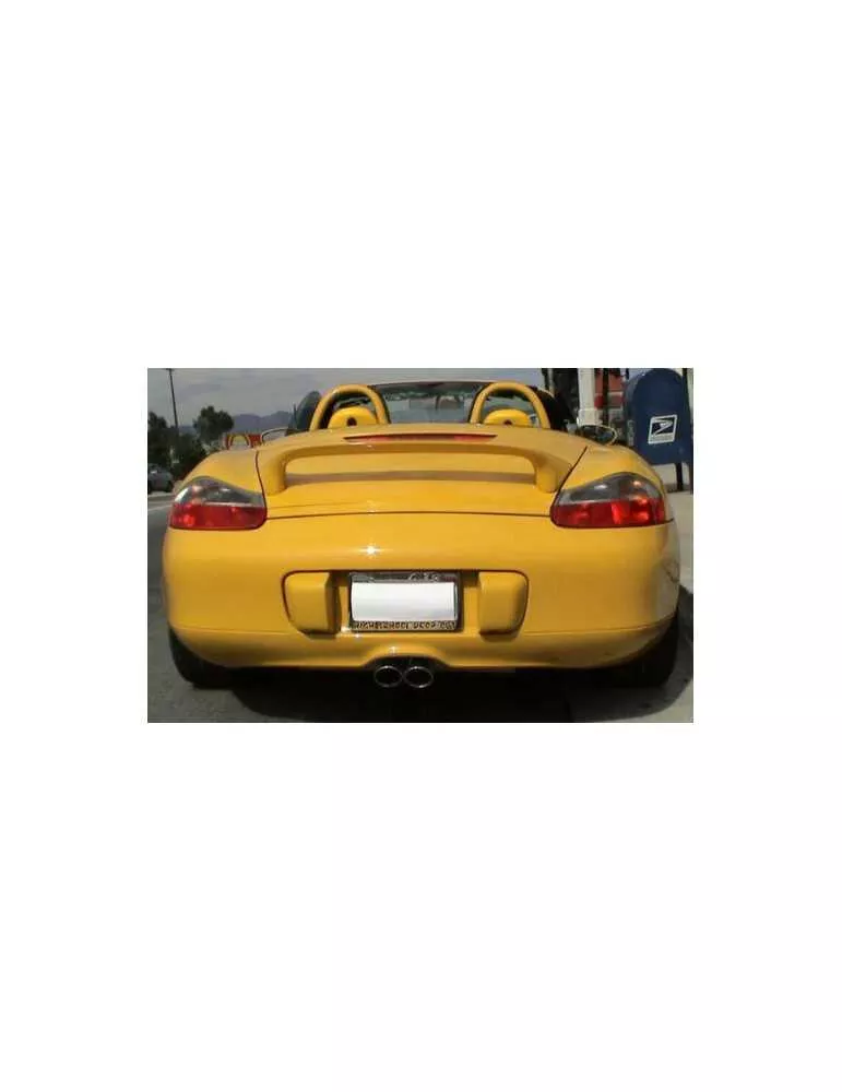 Becquet Sport Porsche Boxster 986 Becquet Sport Porsche Boxster 986
