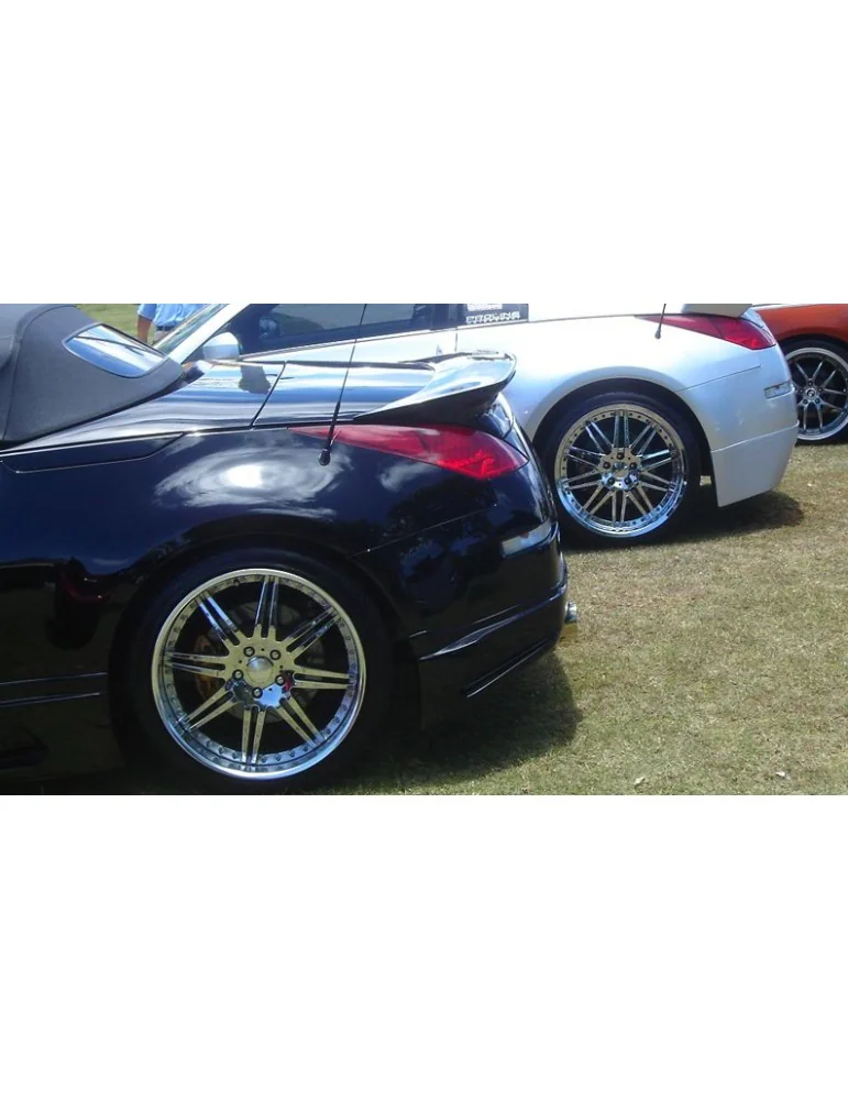 Becquet Sport Nissan 350Z Cabriolet