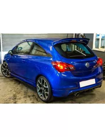 Diffuseur Sport Look OPC Opel Corsa E