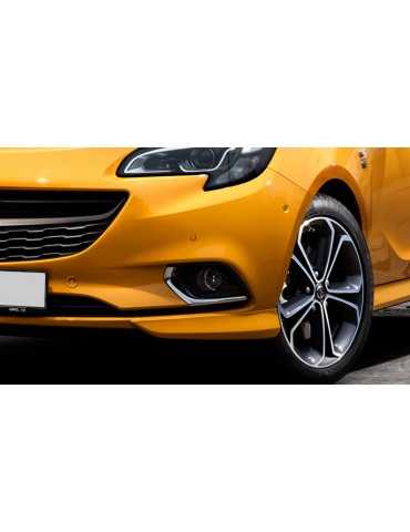 Extension de parechoc Avant / Lame Sport  Opel Corsa E 2014 - 2019 