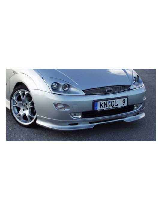 Extension de parechoc avant / Lame Sport Ford Focus 1 