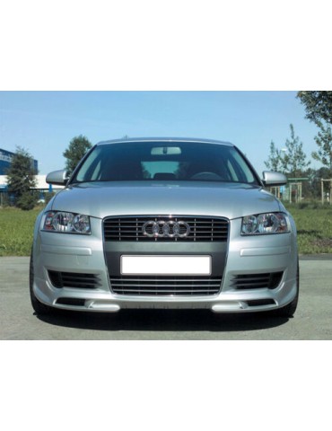 Extension de parechoc / Lame Sport Audi A3 8P 