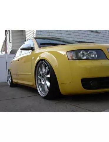 Extensions de portière Look S4 Sport Audi A4 B6 et B7