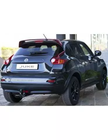 Becquet Sport Look Nismo Nissan Juke  