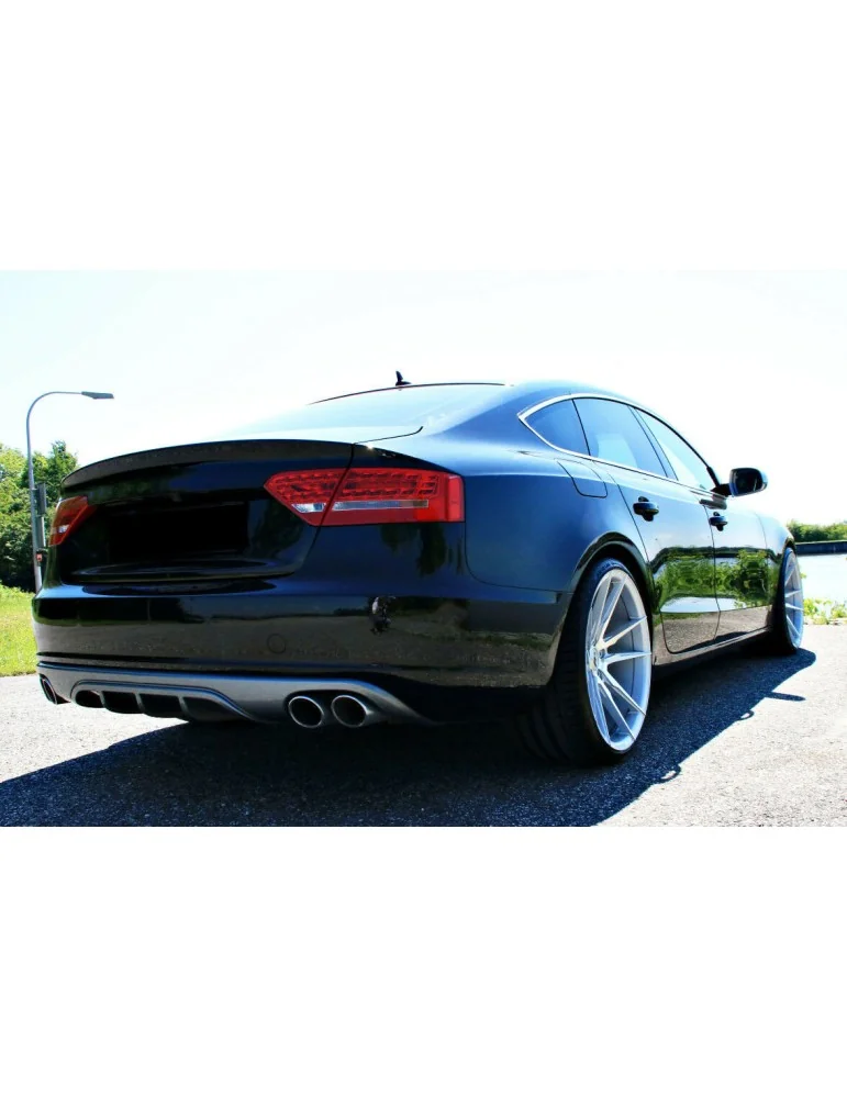 Diffuseur Sport A5 SPORTBACK 2009 - 2011