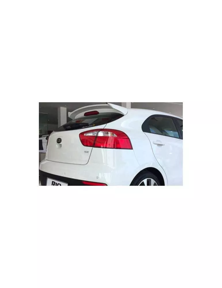 Becquet Sport KIA RIO Becquet Sport KIA RIO