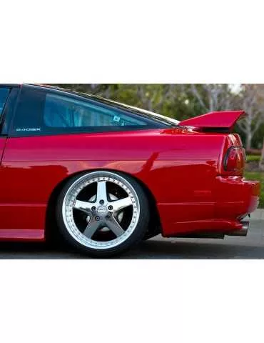 Bas de caisse Sport Look KOUKI Nissan Silvia  S13 180SX/200SX/240SX