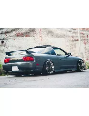 Bas de caisse Sport Look KOUKI Nissan Silvia  S13 180SX/200SX/240SX