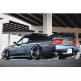 Extension de parechoc Arrière TYPE-X Nissan Silvia  S13 180SX/200SX/240SX