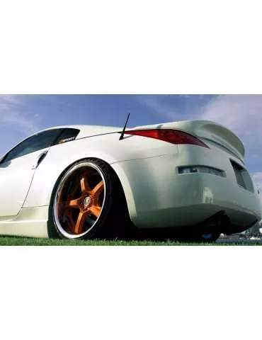 Becquet Sport Look Duck Tail Nissan 350Z