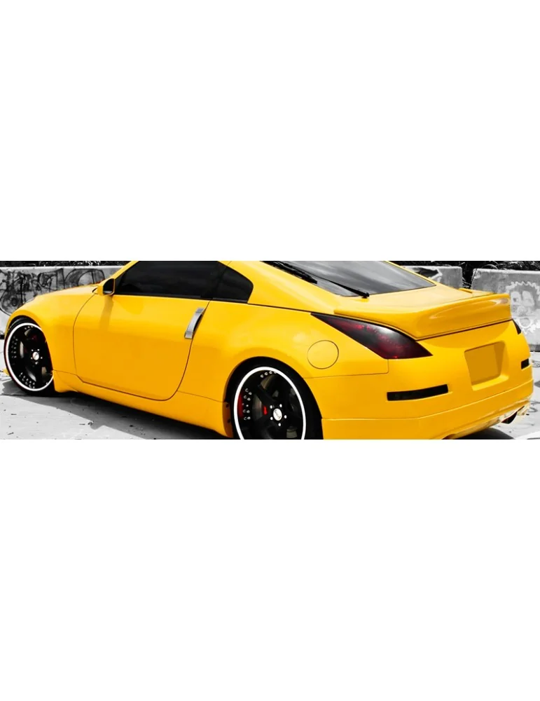 Becquet Sport Look Duck Tail Nissan 350Z